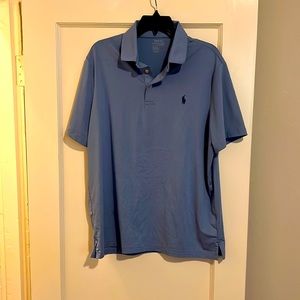 Polo by Ralph Lauren Blue Collar